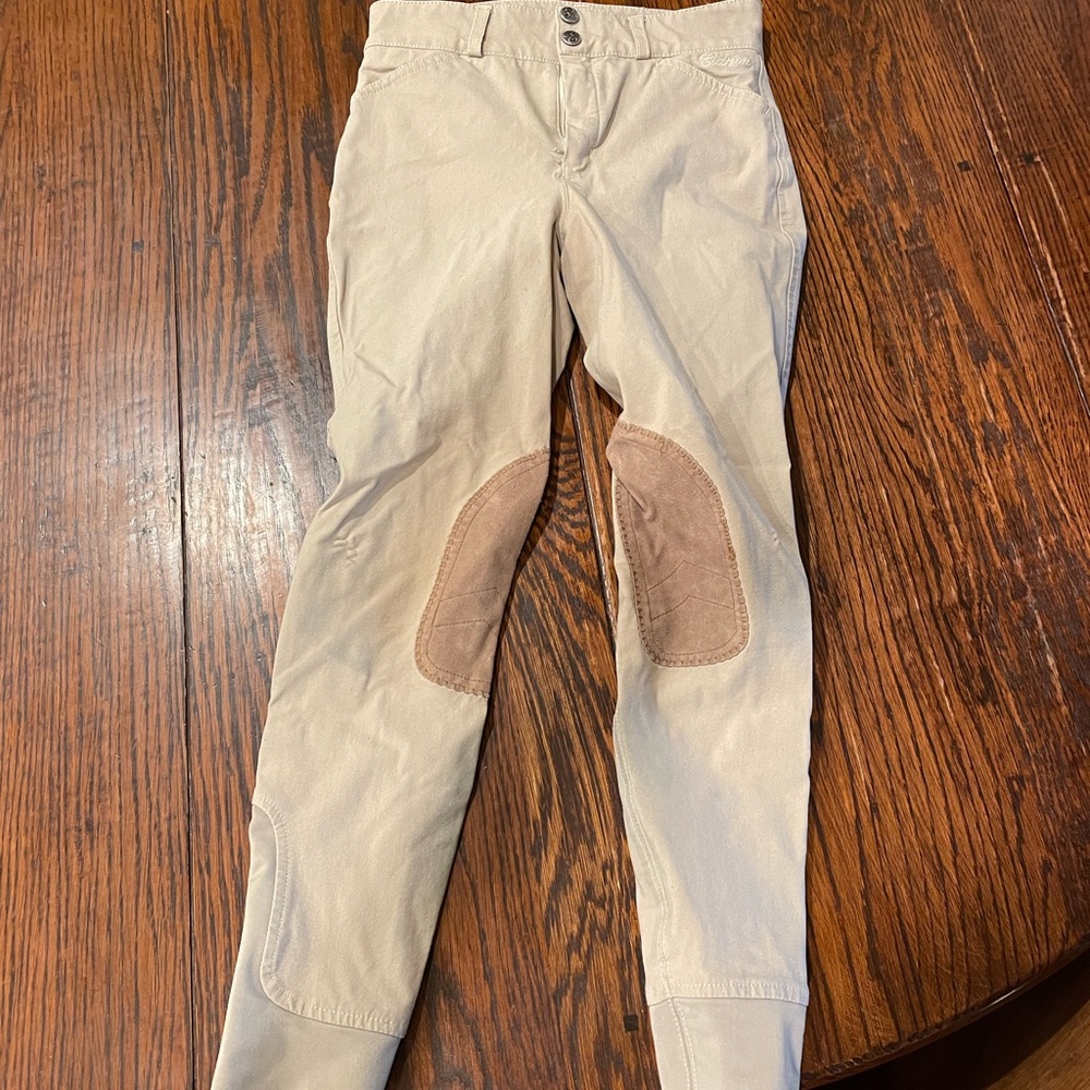 Elation Platinum Knee Patch Breeches